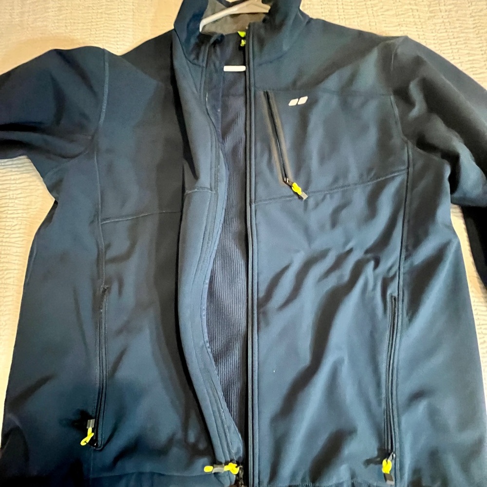 Koppen Men's Navy Blue Jacket - Picture 4 of 12